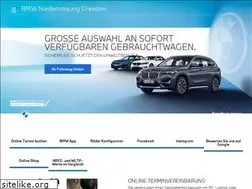 Sites similar to bmw-dresden.de