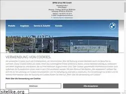 Sites similar to bmw-drive-me-regau.at