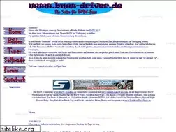 Sites similar to bmw-driver.de