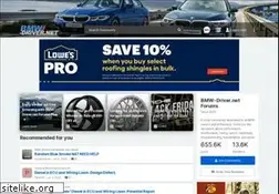 Sites similar to bmw-driver.net
