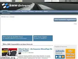 Sites similar to bmw-drivers.de