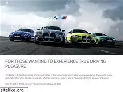 Sites similar to bmw-drivingexperience.com