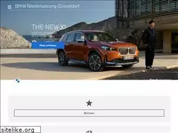 Sites similar to bmw-duesseldorf.de