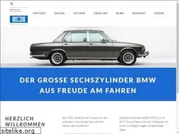 Sites similar to bmw-e3-club.de