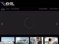 Sites similar to bmw-ehrl.com