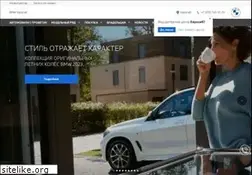 Sites similar to bmw-eurosib.ru