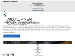 Sites similar to bmw-gady-graz.at