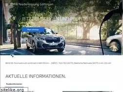 Sites similar to bmw-goettingen.de