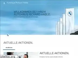 Sites similar to bmw-hable.de