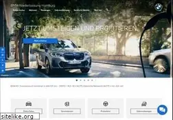 Sites similar to bmw-hamburg.de