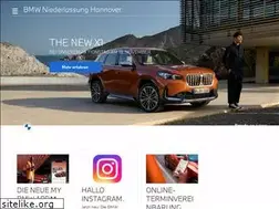 Sites similar to bmw-hannover.de