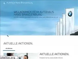 Sites similar to bmw-hans-brandenburg.de