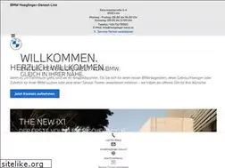 Sites similar to bmw-hoeglinger.at