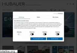 Sites similar to bmw-hubauer.de