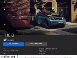 Sites similar to bmw-i.co.uk