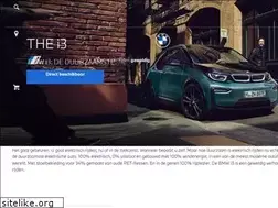Sites similar to bmw-i.nl