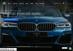 Sites similar to bmw-jordan.com