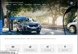 Sites similar to bmw-kassel.de