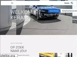 Sites similar to bmw-keram.nl