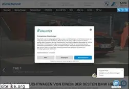 Sites similar to bmw-kimbeck.de