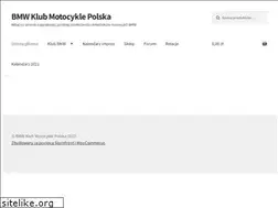 Sites similar to bmw-klub-motocykle.pl