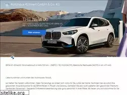 Sites similar to bmw-kuehnert.de
