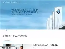 Sites similar to bmw-mayundolde.de