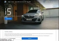 Sites similar to bmw-me.com