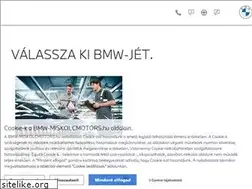 Sites similar to bmw-miskolcmotors.hu