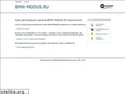 Sites similar to bmw-modus.ru