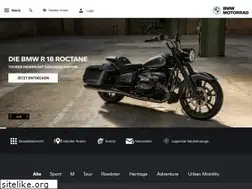 Sites similar to bmw-motorrad.at