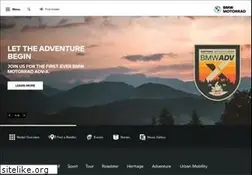 Sites similar to bmw-motorrad.ca