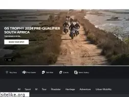 Sites similar to bmw-motorrad.co.za