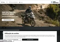 Sites similar to bmw-motorrad.com.br