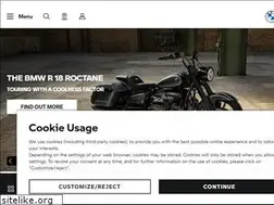 Sites similar to bmw-motorrad.com.my