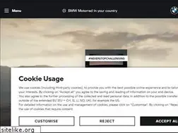 Sites similar to bmw-motorrad.com