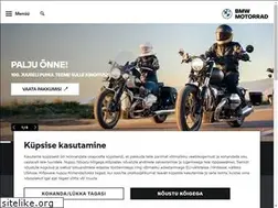 Sites similar to bmw-motorrad.ee