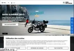 Sites similar to bmw-motorrad.fr