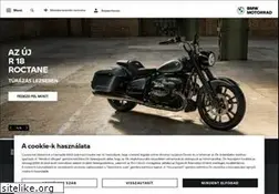 Sites similar to bmw-motorrad.hu