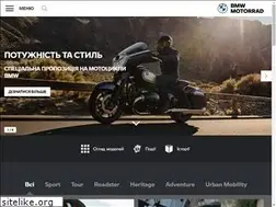 Sites similar to bmw-motorrad.kyiv.ua