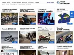 Sites similar to bmw-motorrad.lv