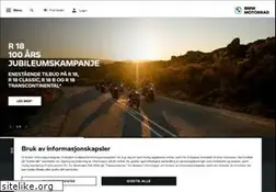 Sites similar to bmw-motorrad.no