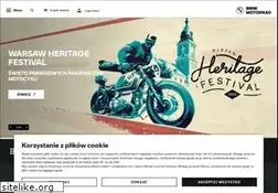 Sites similar to bmw-motorrad.pl