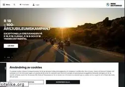 Sites similar to bmw-motorrad.se