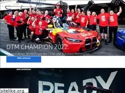 Sites similar to bmw-motorsport.com
