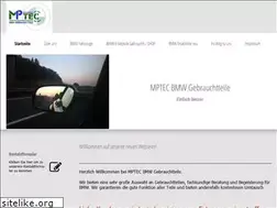 Sites similar to bmw-mptec.de
