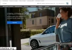 Sites similar to bmw-mservice.ru