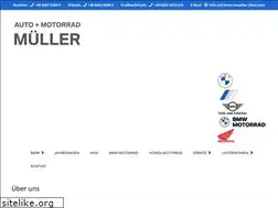 Sites similar to bmw-mueller.com