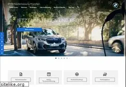 Sites similar to bmw-muenchen.de