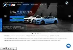 Sites similar to bmw-nuernberg.de